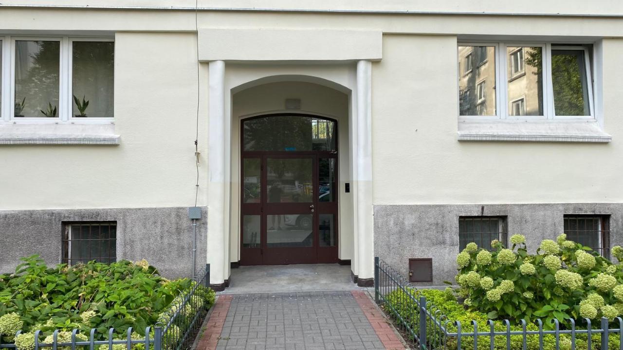 Apartament Arsenal Appartement Warschau Buitenkant foto