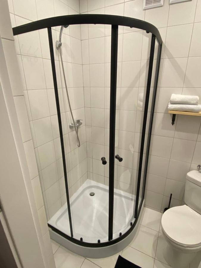 Apartament Arsenal Appartement Warschau Buitenkant foto
