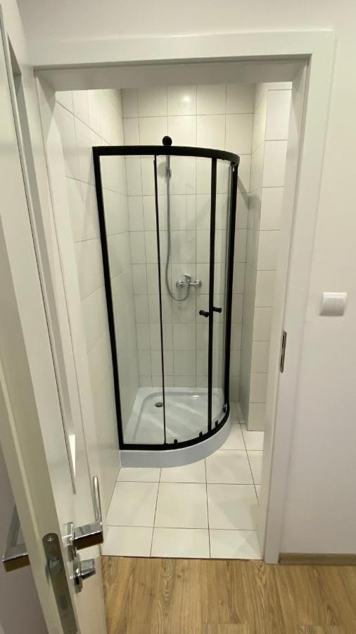 Apartament Arsenal Appartement Warschau Buitenkant foto