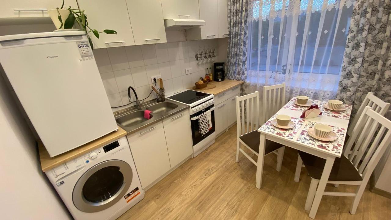 Apartament Arsenal Appartement Warschau Buitenkant foto