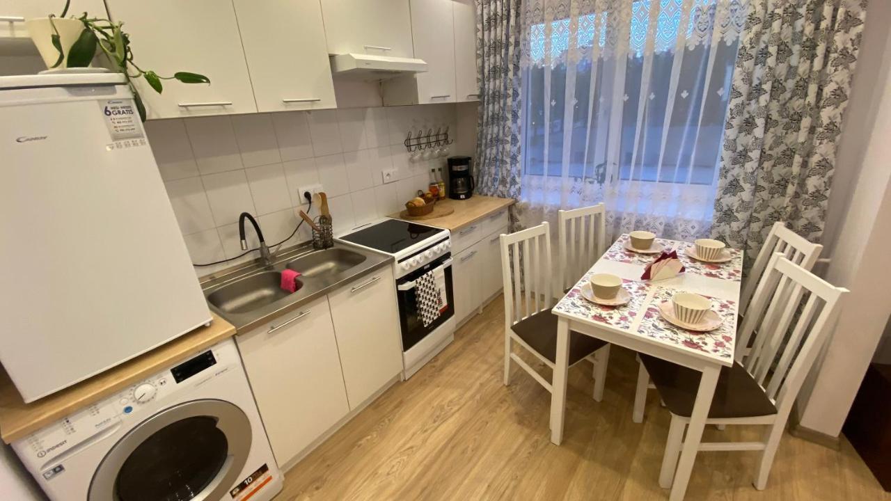 Apartament Arsenal Appartement Warschau Buitenkant foto